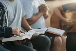 Men Ministry