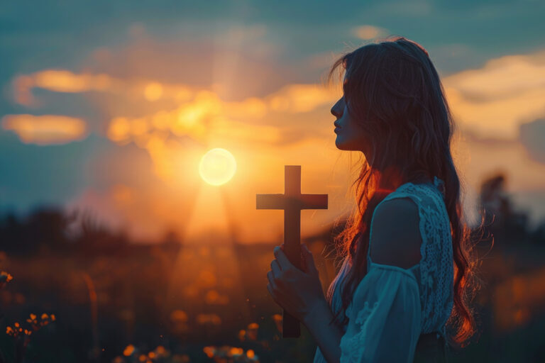 Embracing god’s Plan