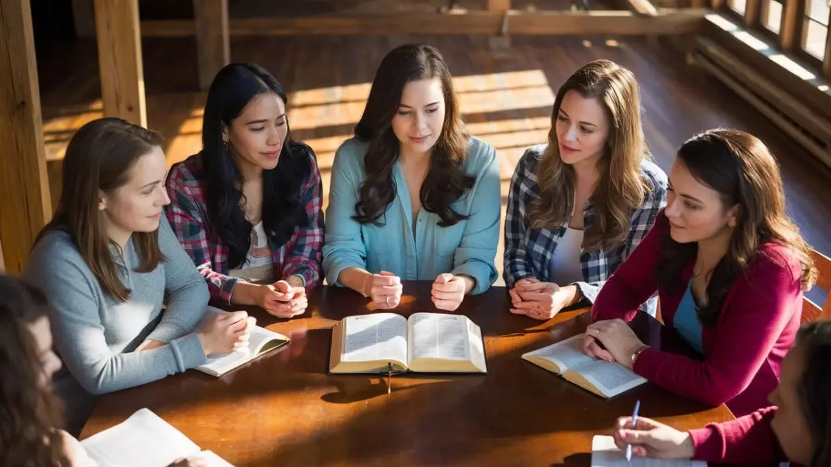 womens-bible-study-group-ideas