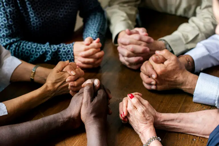 The Sacred Practice of Prayer: Covenant Communion, Gospel Dependence, and Spiritual Formation